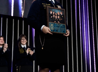 2026 Tennessee FFA State Convention - Session 5 Stage