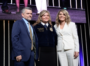 2026 Tennessee FFA State Convention - Session 5 Stage