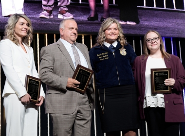 2026 Tennessee FFA State Convention - Session 5 Stage