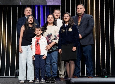 2026 Tennessee FFA State Convention - Session 5 Stage