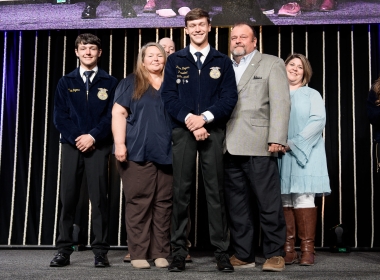 2026 Tennessee FFA State Convention - Session 5 Stage