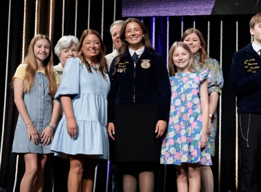 2026 Tennessee FFA State Convention - Session 5 Stage