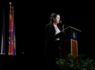 2026 Tennessee FFA State Convention - Session 5 Stage