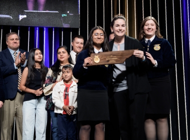 2026 Tennessee FFA State Convention - Session 5 Stage