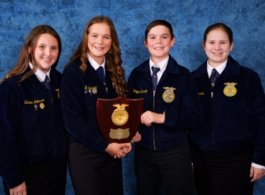 2026 Tennessee FFA State Convention - Session 7 Awards