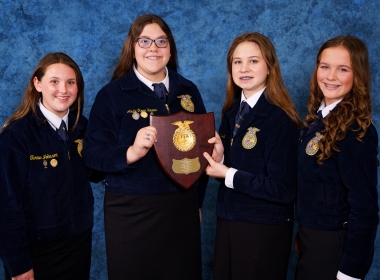 2026 Tennessee FFA State Convention - Session 7 Awards