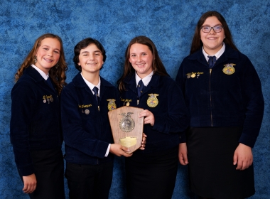 2026 Tennessee FFA State Convention - Session 7 Awards