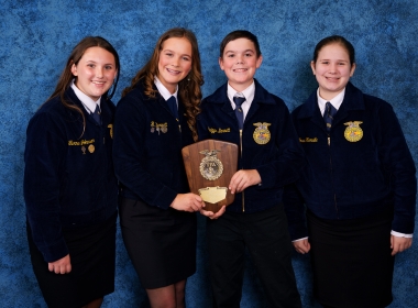 2026 Tennessee FFA State Convention - Session 7 Awards
