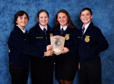2026 Tennessee FFA State Convention - Session 7 Awards