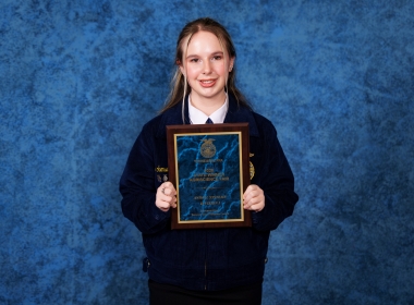 2026 Tennessee FFA State Convention - Session 7 Awards