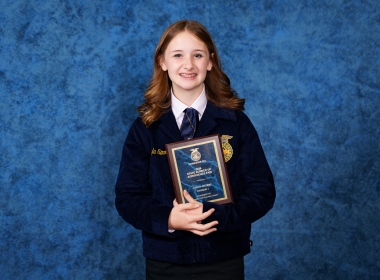 2026 Tennessee FFA State Convention - Session 7 Awards