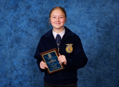 2026 Tennessee FFA State Convention - Session 7 Awards
