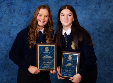 2026 Tennessee FFA State Convention - Session 7 Awards