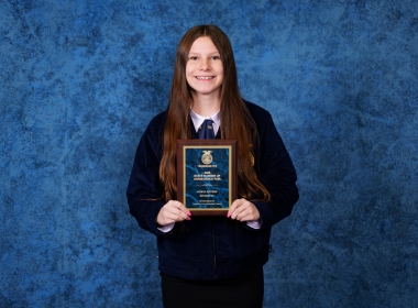 2026 Tennessee FFA State Convention - Session 7 Awards