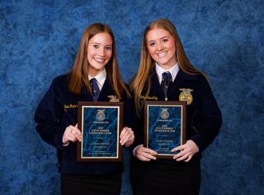 2026 Tennessee FFA State Convention - Session 7 Awards