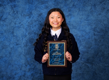 2026 Tennessee FFA State Convention - Session 7 Awards