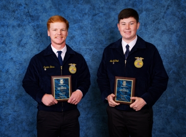2026 Tennessee FFA State Convention - Session 7 Awards