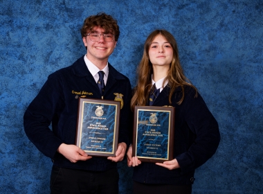 2026 Tennessee FFA State Convention - Session 7 Awards