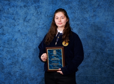 2026 Tennessee FFA State Convention - Session 7 Awards