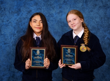 2026 Tennessee FFA State Convention - Session 7 Awards