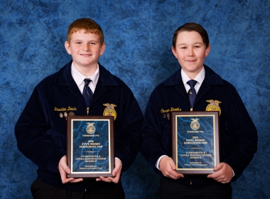 2026 Tennessee FFA State Convention - Session 7 Awards
