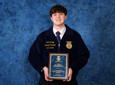 2026 Tennessee FFA State Convention - Session 7 Awards