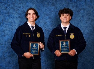 2026 Tennessee FFA State Convention - Session 7 Awards
