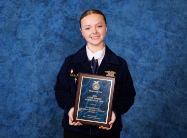 2026 Tennessee FFA State Convention - Session 7 Awards