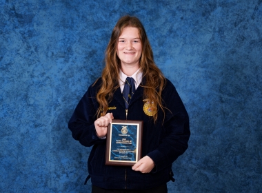 2026 Tennessee FFA State Convention - Session 7 Awards