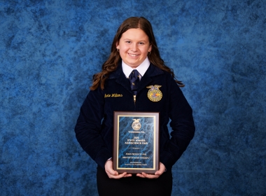 2026 Tennessee FFA State Convention - Session 7 Awards