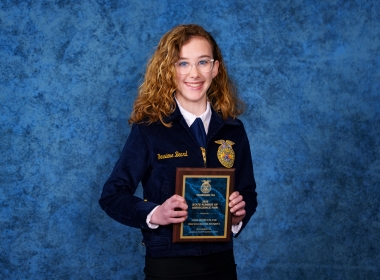 2026 Tennessee FFA State Convention - Session 7 Awards
