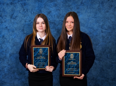 2026 Tennessee FFA State Convention - Session 7 Awards