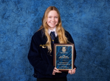 2026 Tennessee FFA State Convention - Session 7 Awards