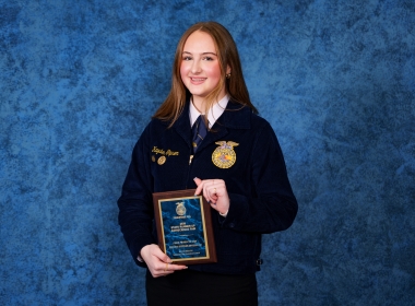 2026 Tennessee FFA State Convention - Session 7 Awards