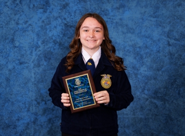 2026 Tennessee FFA State Convention - Session 7 Awards