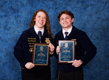 2026 Tennessee FFA State Convention - Session 7 Awards