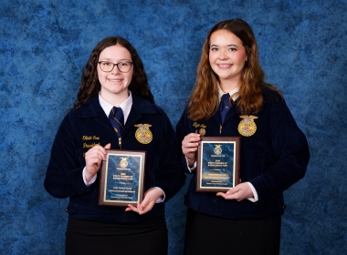 2026 Tennessee FFA State Convention - Session 7 Awards
