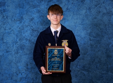 2026 Tennessee FFA State Convention - Session 7 Awards