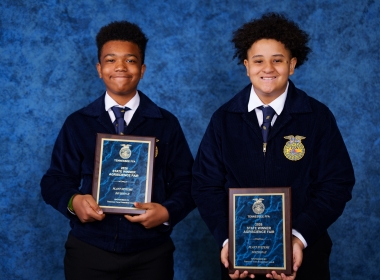 2026 Tennessee FFA State Convention - Session 7 Awards