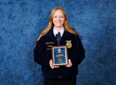2026 Tennessee FFA State Convention - Session 7 Awards