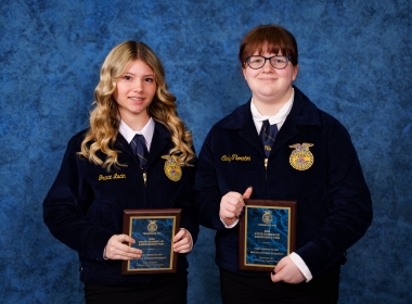 2026 Tennessee FFA State Convention - Session 7 Awards