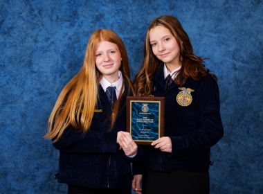 2026 Tennessee FFA State Convention - Session 7 Awards