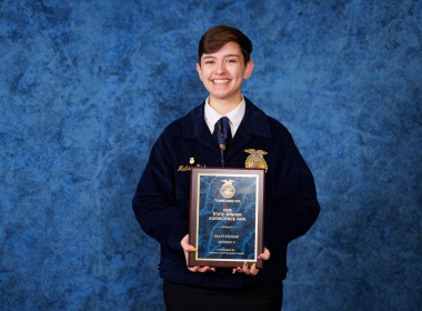 2026 Tennessee FFA State Convention - Session 7 Awards
