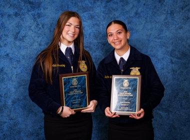 2026 Tennessee FFA State Convention - Session 7 Awards