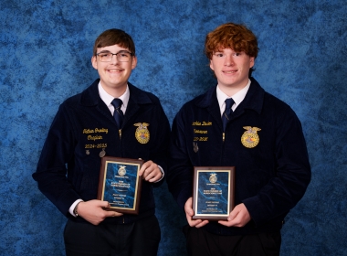 2026 Tennessee FFA State Convention - Session 7 Awards