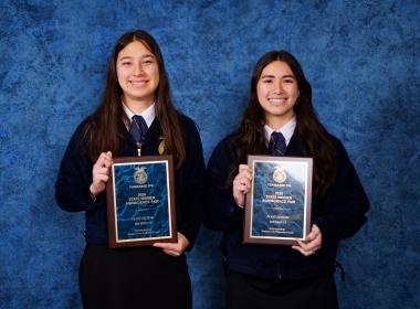 2026 Tennessee FFA State Convention - Session 7 Awards
