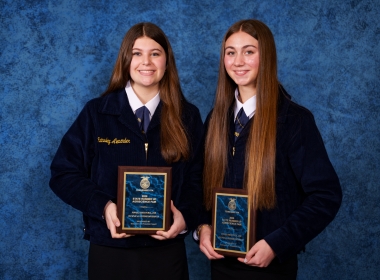 2026 Tennessee FFA State Convention - Session 7 Awards