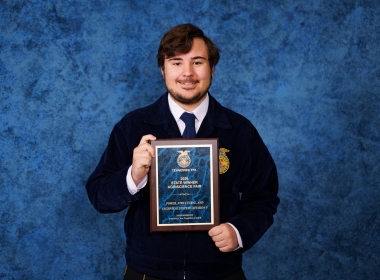 2026 Tennessee FFA State Convention - Session 7 Awards