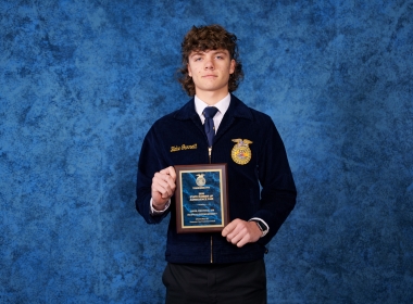 2026 Tennessee FFA State Convention - Session 7 Awards