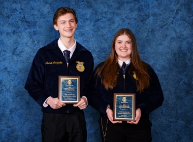 2026 Tennessee FFA State Convention - Session 7 Awards
